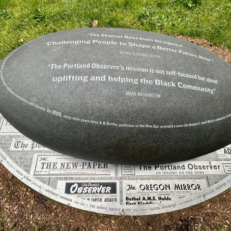 Honoring the Legacy of Portland’s Black-Owned Newspapers