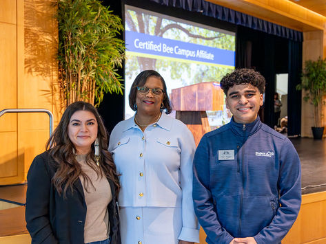 Focused on Student Success, Enrollment, Growth, & Workforce Programs