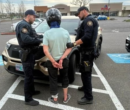 Arrests Made in Jantzen Beach Retail Theft Crackdown