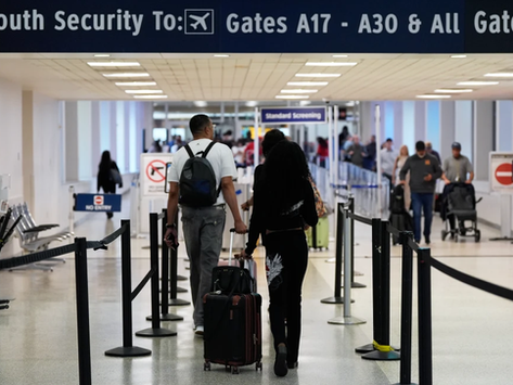 25 Years After 9/11, TSA Loosens the Gatekeeping
