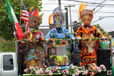 Community Celebrates Annual Parade