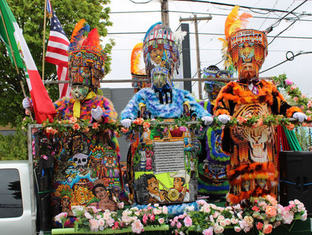 Community Celebrates Annual Parade
