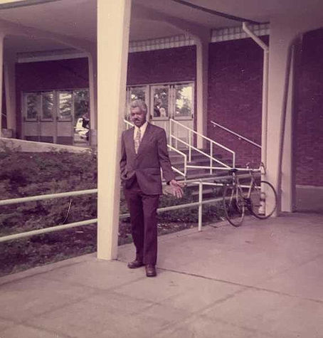 Madison Renamed for Black Principal