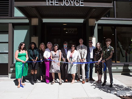 A Place to Recover from the Trauma of Living Outside