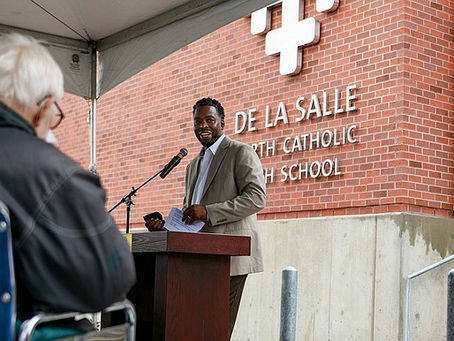 New Start for De La Salle North