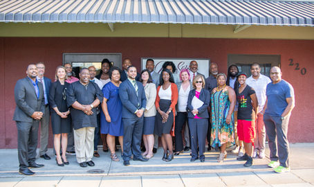 The Williams & Russell Restorative Project!