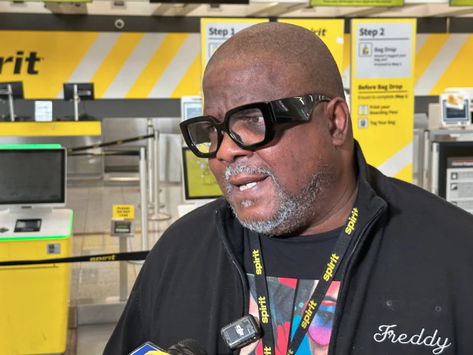 Spirit Airlines Ceases Operations After 34 Years