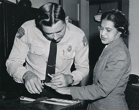 TriMet Honors Rosa Parks