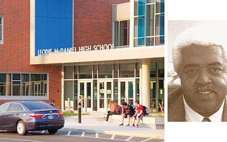 McDaniel High Celebrated
