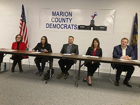 Diverse Democrats Cry Foul