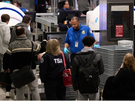 Airline CEOs Push Congress to Fund Airport Security