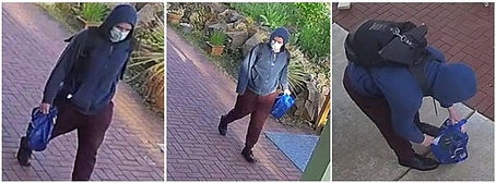 Muslim Center Arson Arrest