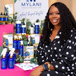Mylani Vegan Hair & Body Care: Beauty Rooted in Experience and Legacy