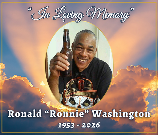 Ronald "Ronnie" Washington