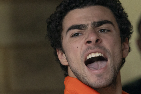 Mangione Also Facing a Federal Death Penalty Case