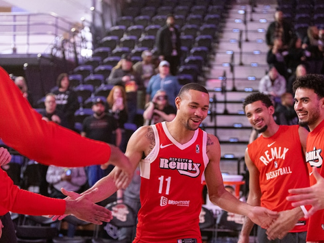 Rip City Remix Announces March Promotional Schedule