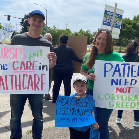 Addressing Ongoing Staffing Crisis