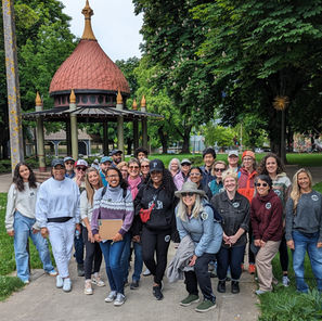 Explore Oregon's Black History on Foot