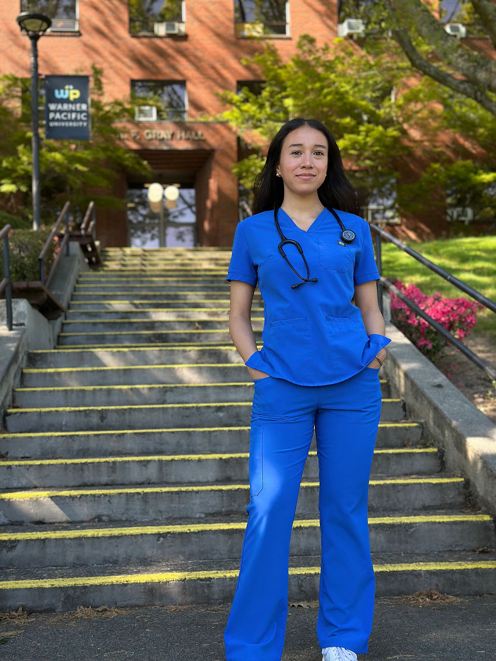 With Purpose: Warner Pacific Graduates Embody Bold Futures