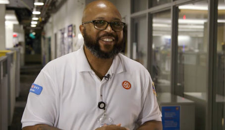 TriMet’s James Brown Named Supervisor of the Year