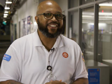 TriMet’s James Brown Named Supervisor of the Year