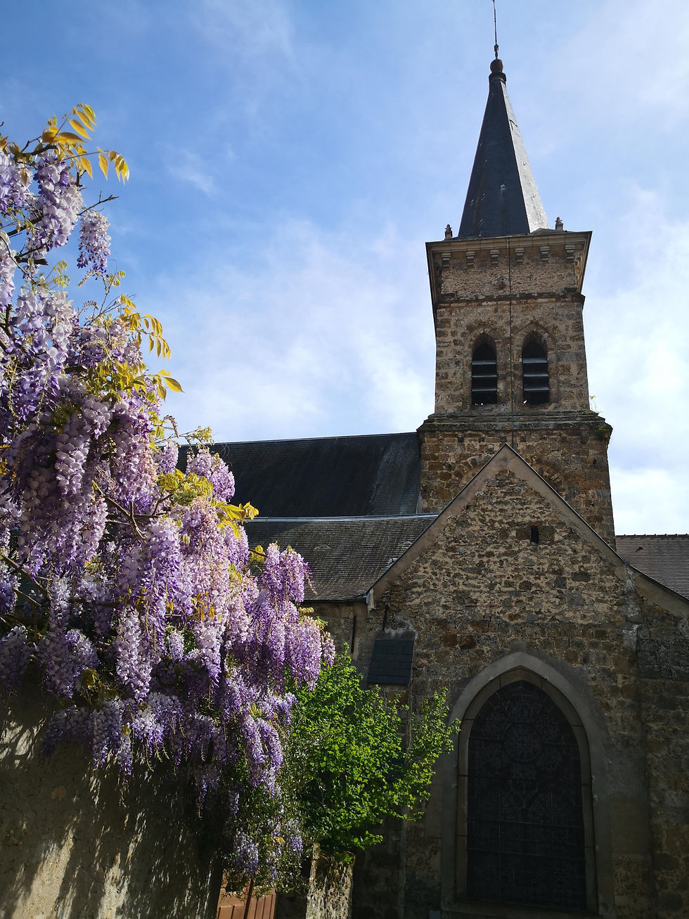 la Chevreuse d'Emmanuel (3)