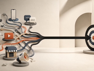 You Don’t Need More Marketing Channels. You Need a Clearer Strategy