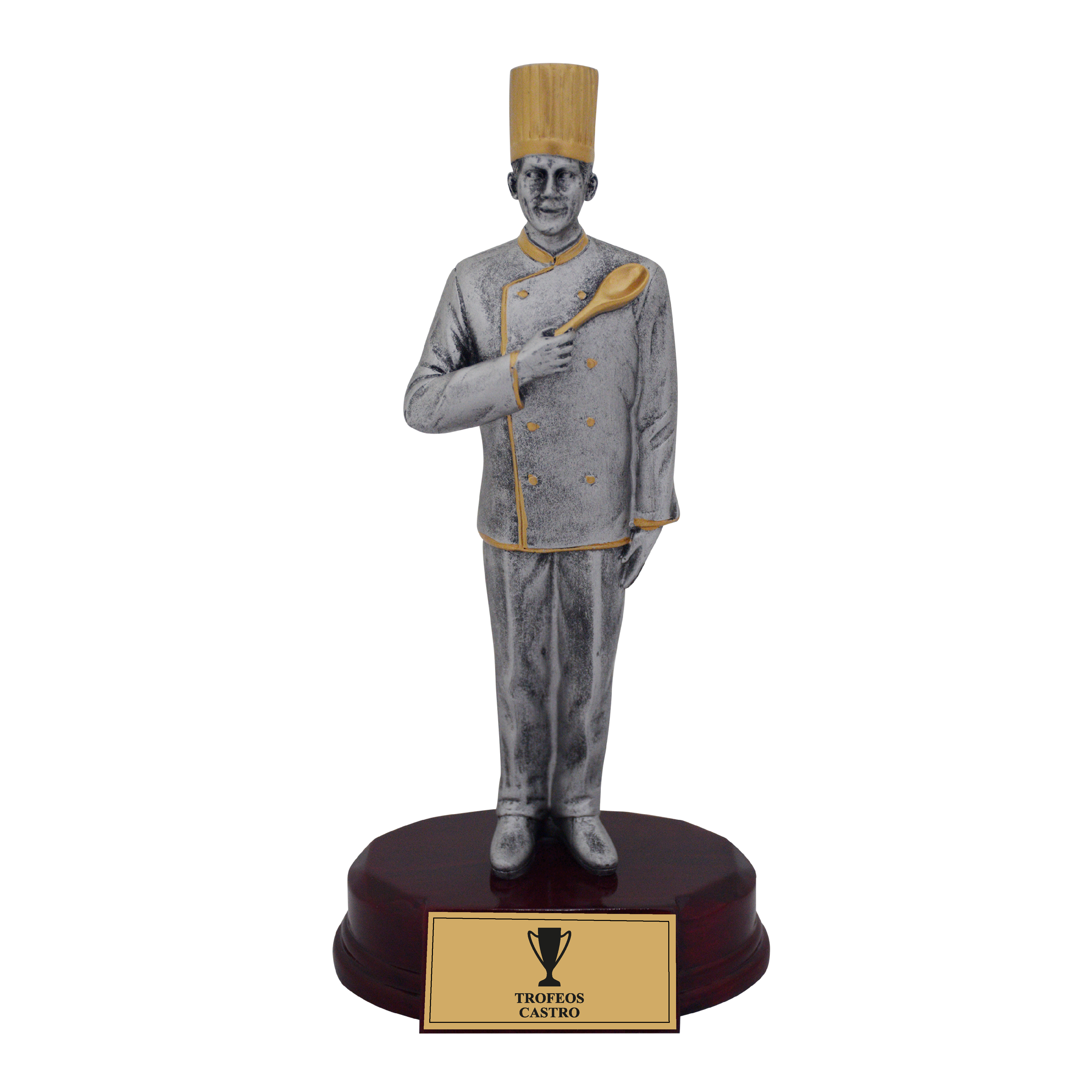 ESCULTURA DE RESINA (RES9)