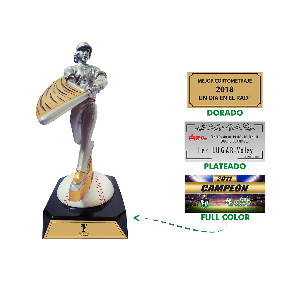 Miniatura: ESCULTURA DE RESINA (RFM500)