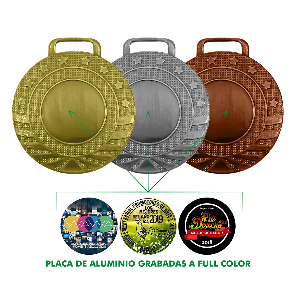 Miniatura: MEDALLA (MS5)