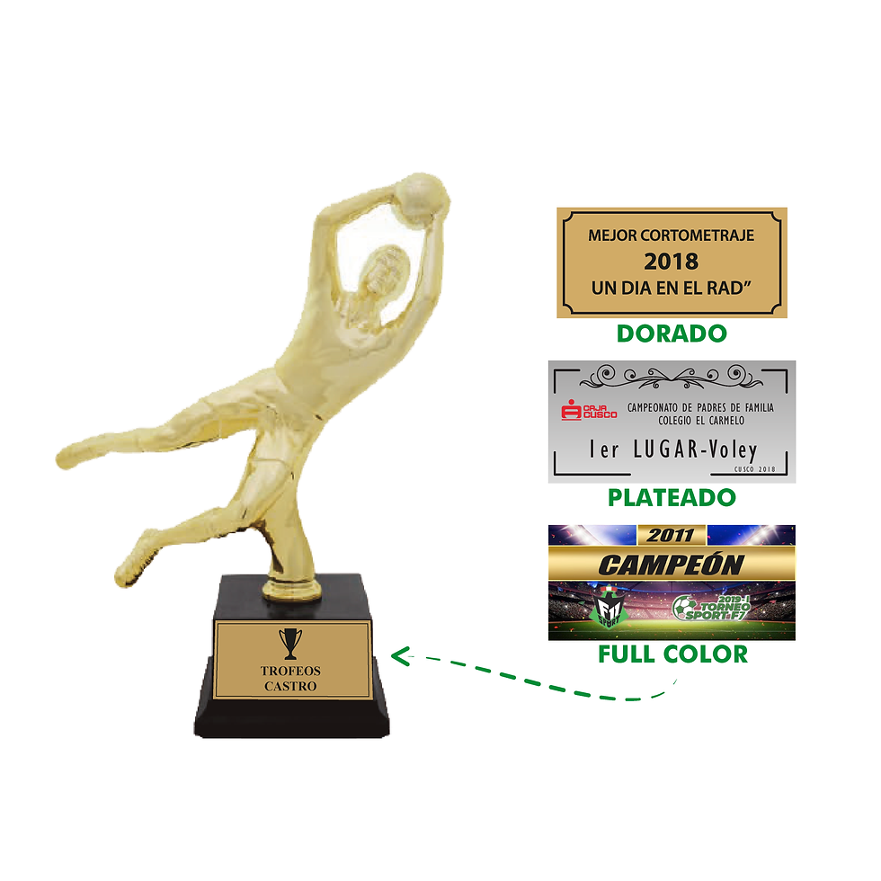 Miniatura: TROFEO (TX142)