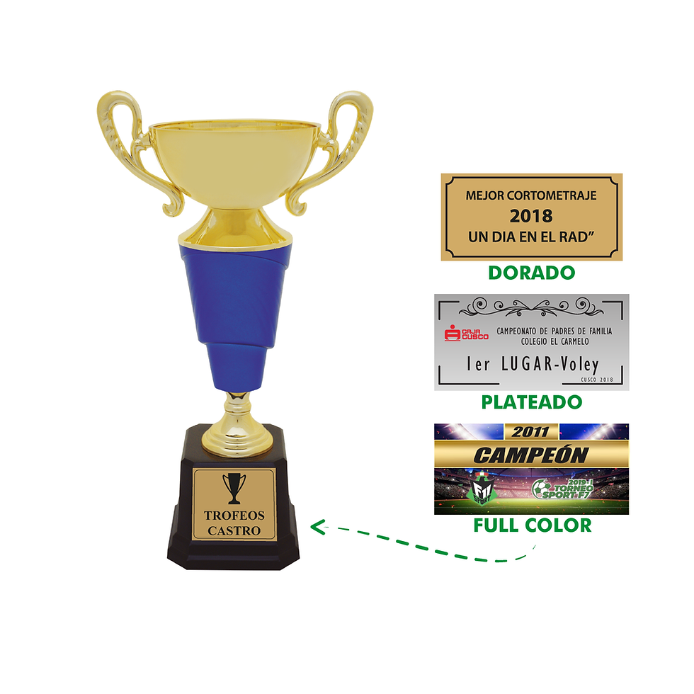 Miniatura: TROFEO (TX006)