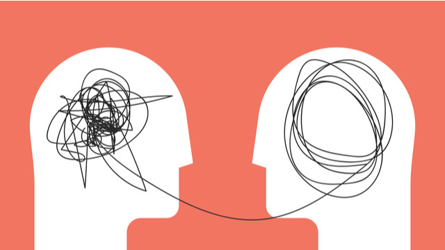 Fixing thinking process on ketamine assisted therapy