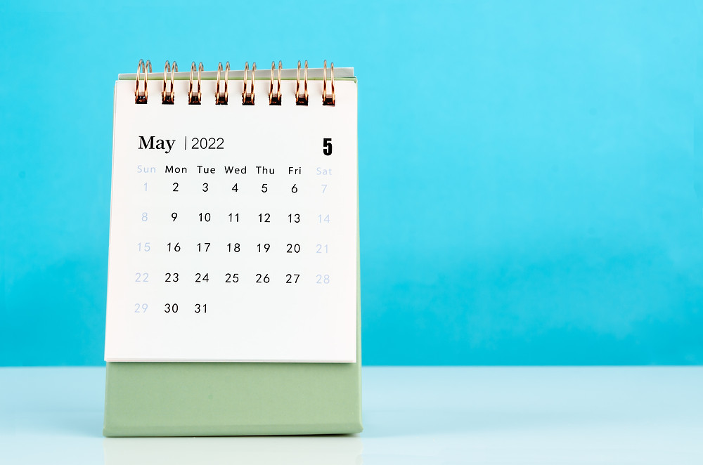 May the mental health month