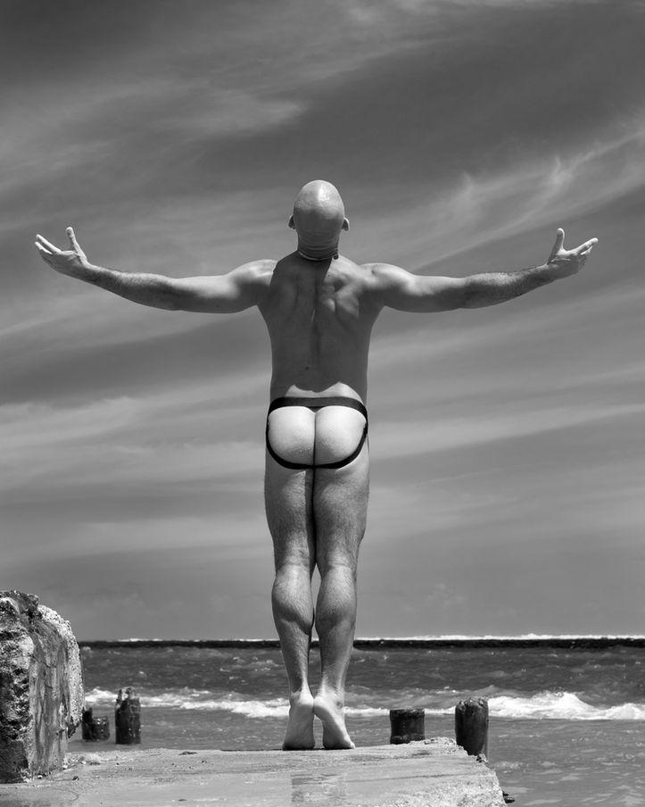 Artistic male portraiture of Oscar Ramos by men’s portrait, fitness and artistic nudes photographer ADDD Photography