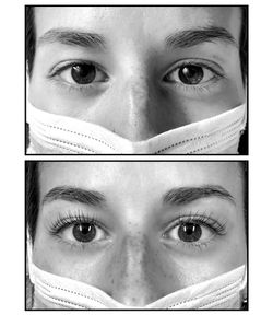 recourbement + teinture by Inlei