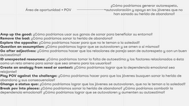 De Reto de Diseño a Propuesta de Solución