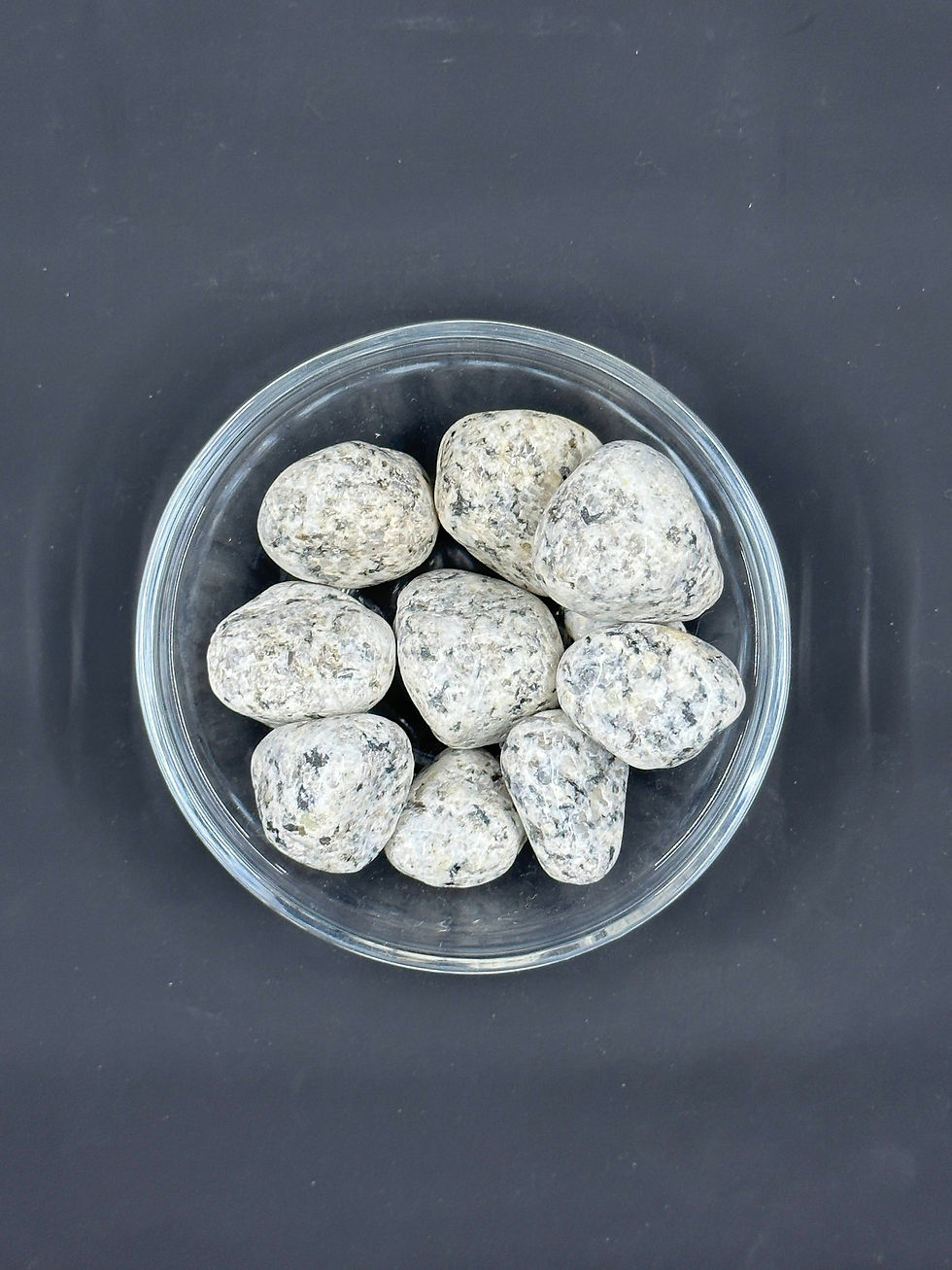 Dalmation Stone Tumbled