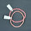 Thumbnail: Strawberry Quartz Bracelet