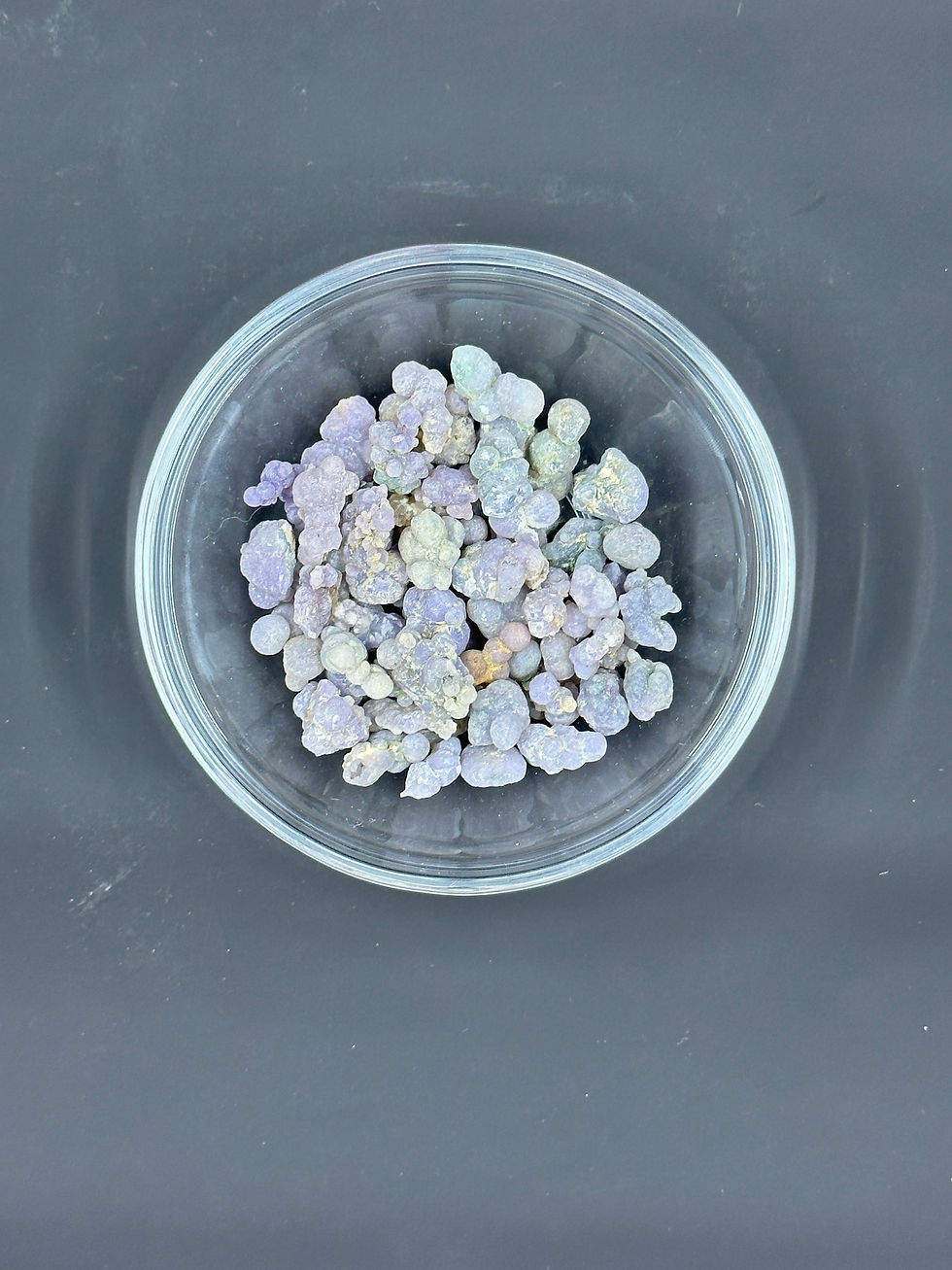 Grape Agate Nodule - Small