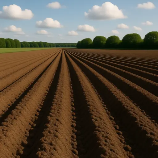 Élément terre, croissance, ancrage