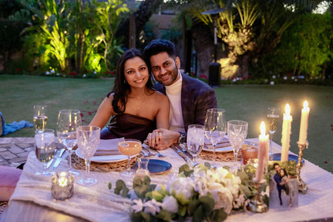 Romantic and unique proposal ideas Phoenix