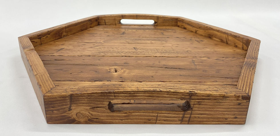 Thumbnail: Sammy Tray (Stained)