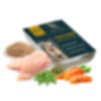 Chicken with Brown Rice & Vegetables