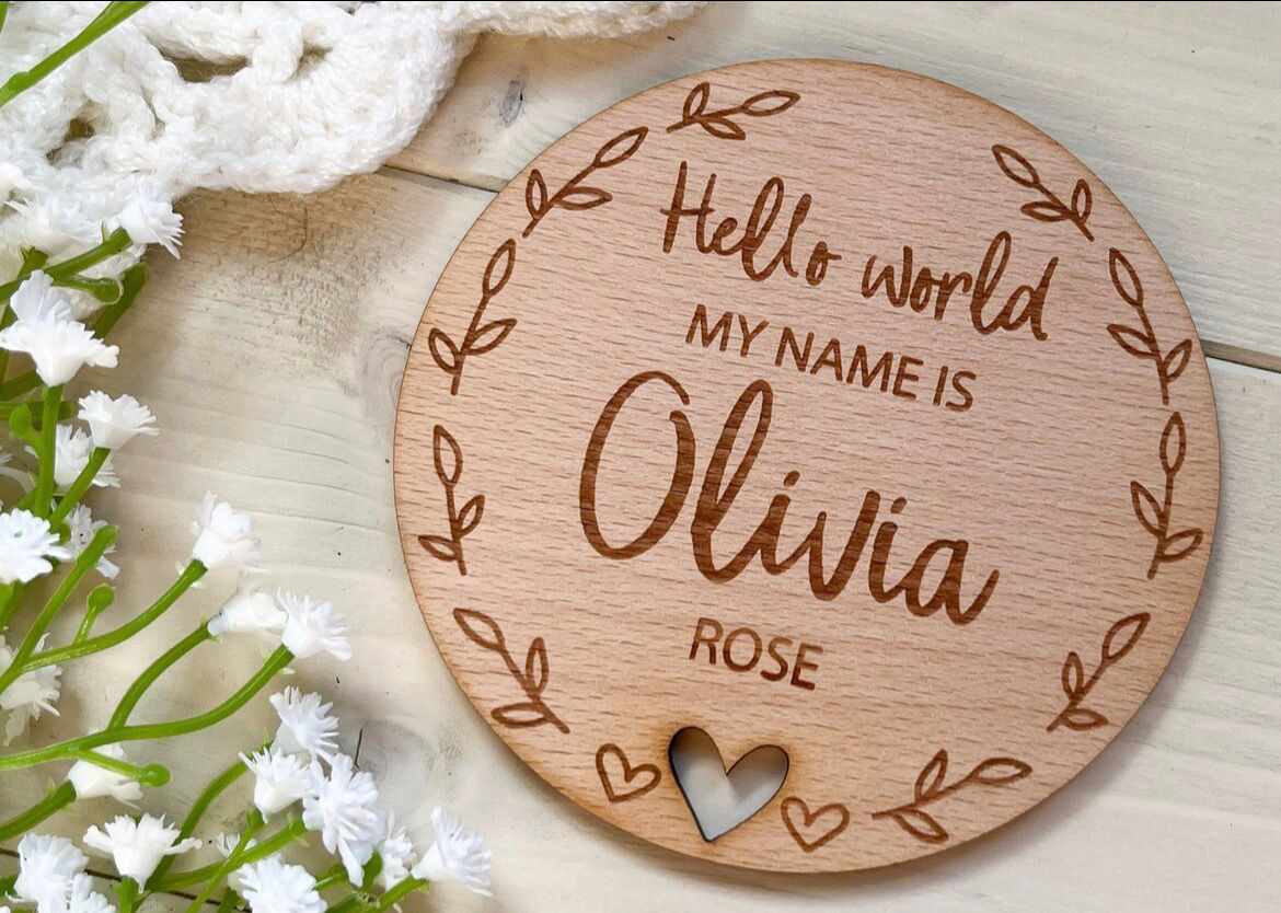 Hello World, I Have Arrived