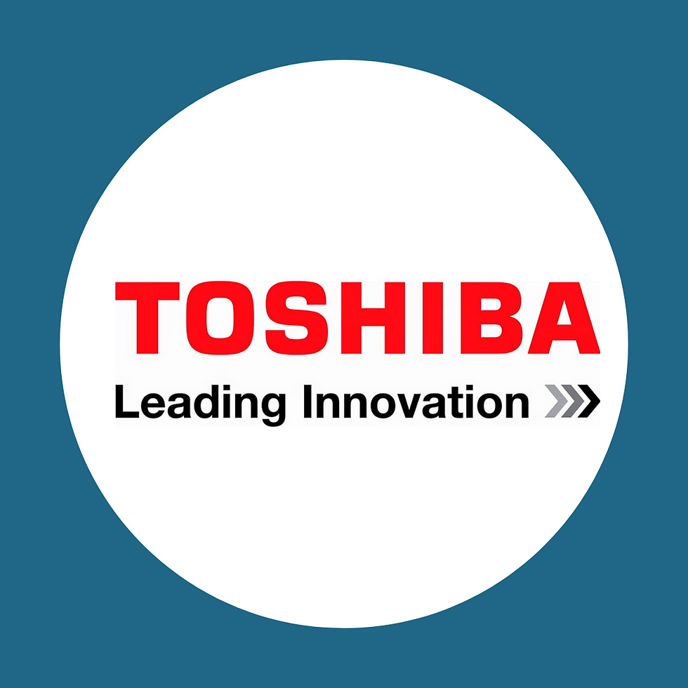 TOSHIBA