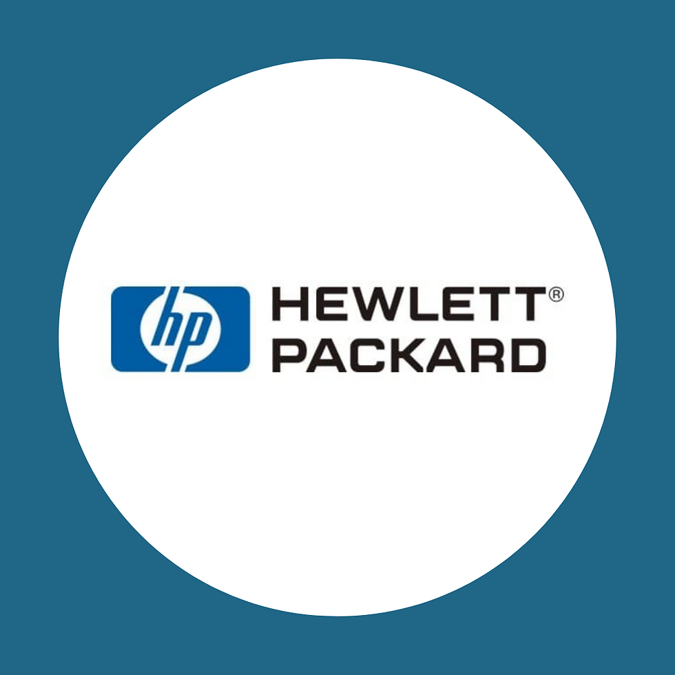 HP LOGO
