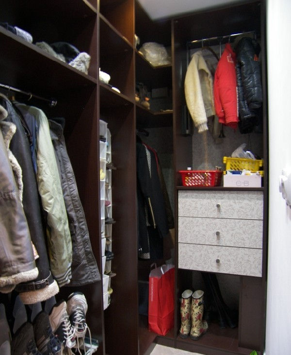 ГАРДЕРОБНЫЕ