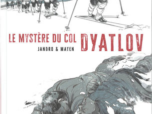 BD - Le Mystère du Col de Dyatlov