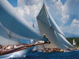 Voiles d’Antibes : la trentaine rugissante